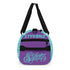 Duxonz Graffiti Duffle Bag feat Turquoise Mix Script – Sports Bag Gym Bag | Hip - Hop - Stykonz Graffiti Streetwear